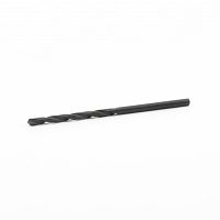 3/32" x  2 1/4" Metal & Wood Black Oxide Professional Drill Bit (2 Pack) Recyclable Exchangeable